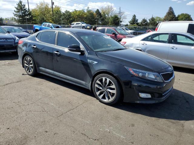 Photo 4 from auction – 2015 KIA OPTIMA SX with VIN 5XXGR4A69FG507159