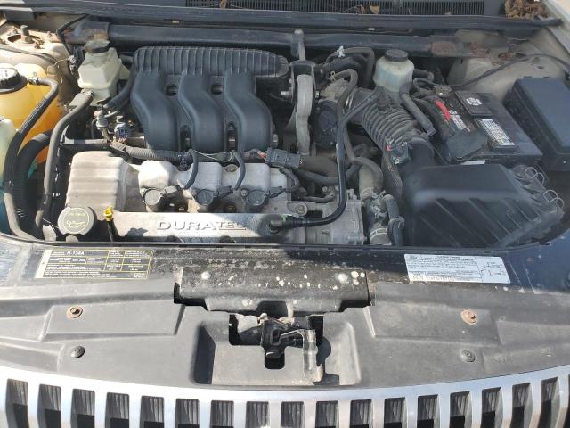 Photo 11 from auction – 2006 MERCURY MONTEGO PR with VIN 1MEHM42186G610246