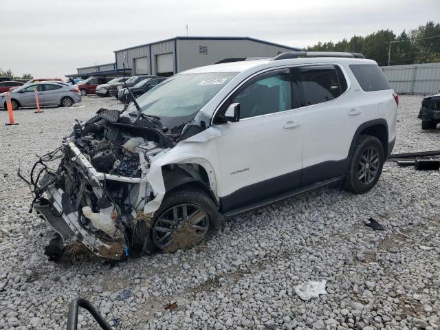 Photo 1 from auction – 2017 GMC ACADIA SLT with VIN 1GKKNULS3HZ251315