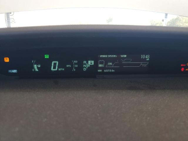 Photo 9 from auction – 2015 TOYOTA PRIUS with VIN JTDKN3DU0F1991020