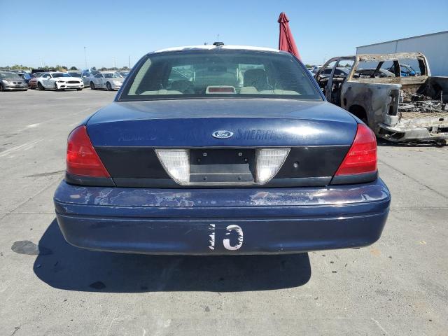 Photo 6 from auction – 2008 FORD CROWN VICT with VIN 2FAFP71V88X101217