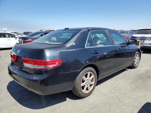 Photo 3 from auction – 2004 HONDA ACCORD with VIN 1HGCM66814A100806