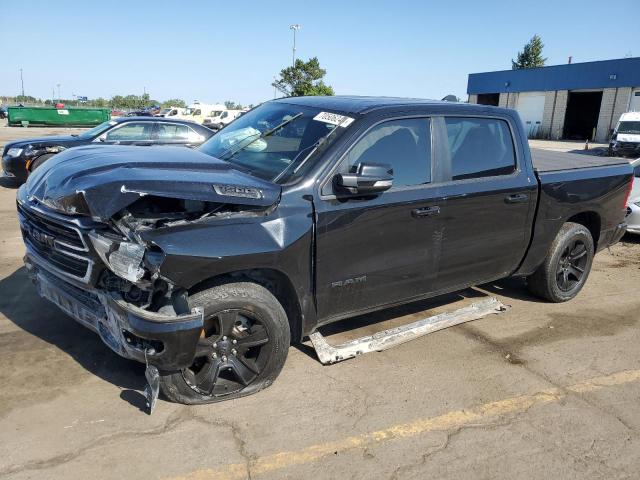 RAM 1500 BIG H 2020 with VIN 1C6SRFFT5LN163034 - Photo from auction