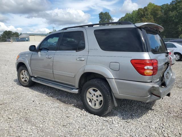 Photo 2 from auction – 2001 TOYOTA SEQUOIA LI with VIN 5TDZT38A71S056948