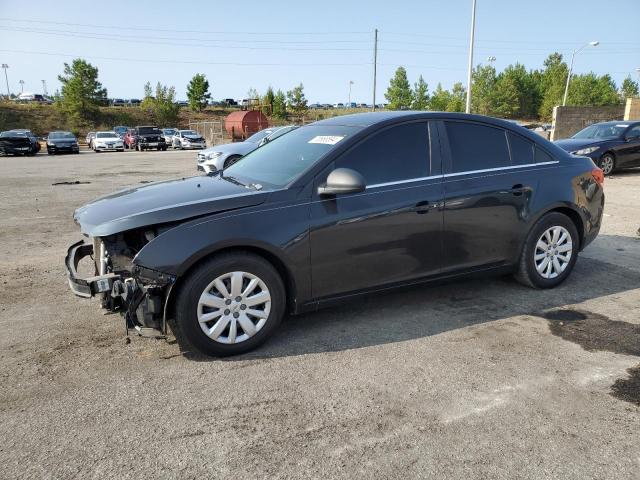 CHEVROLET CRUZE LS 2011 with VIN 1G1PC5SHXB7119781 - Photo from auction