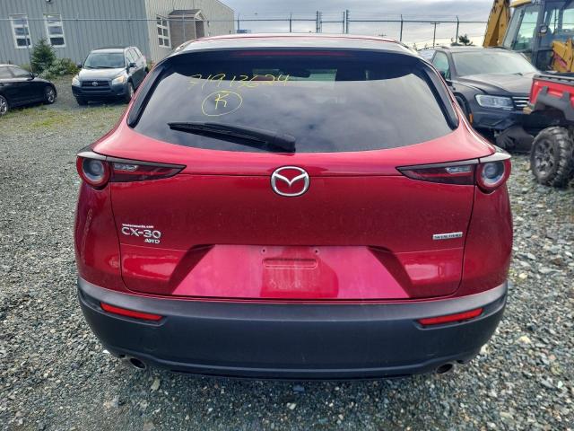 Photo 6 from auction – 2021 MAZDA CX-30 PREF with VIN 3MVDMBCL8MM221015