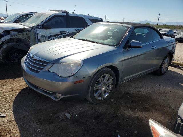 CHRYSLER SEBRING LI 2008 with VIN 1C3LC65MX8N635006 - Photo from auction