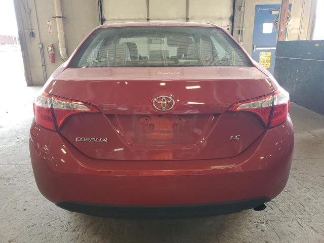 Photo 6 from auction – 2015 TOYOTA COROLLA L with VIN 2T1BURHE2FC261193