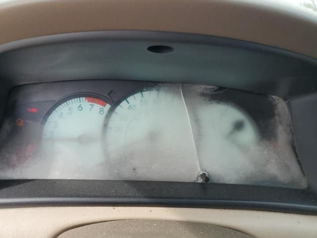 Photo 9 from auction – 2004 TOYOTA COROLLA CE with VIN 2T1BR32E94C308045