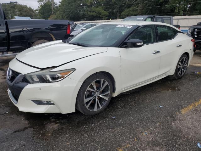 NISSAN MAXIMA 3.5 2018 with VIN 1N4AA6AP3JC375788 - Photo from auction