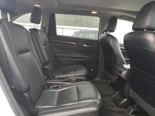 Photo 11 from auction – 2014 TOYOTA HIGHLANDER with VIN 5TDDKRFH0ES029807