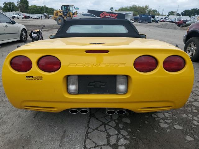 Photo 6 from auction – 2001 CHEVROLET CORVETTE with VIN 1G1YY32G815115286