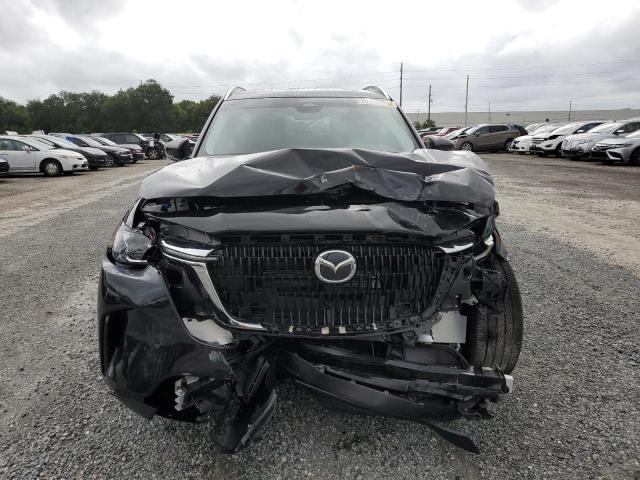 Photo 5 from auction – 2024 MAZDA CX-90 PREF with VIN JM3KKBHD8R1180171