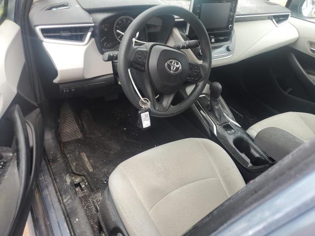 Photo 8 from auction – 2020 TOYOTA COROLLA LE with VIN 5YFHPRAE9LP021517