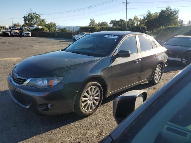 SUBARU IMPREZA 2. 2008 с VIN JF1GE616X8G528448 - Фото с аукциона