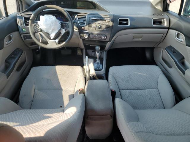 Photo 8 from auction – 2014 HONDA CIVIC LX with VIN 19XFB2F5XEE214687