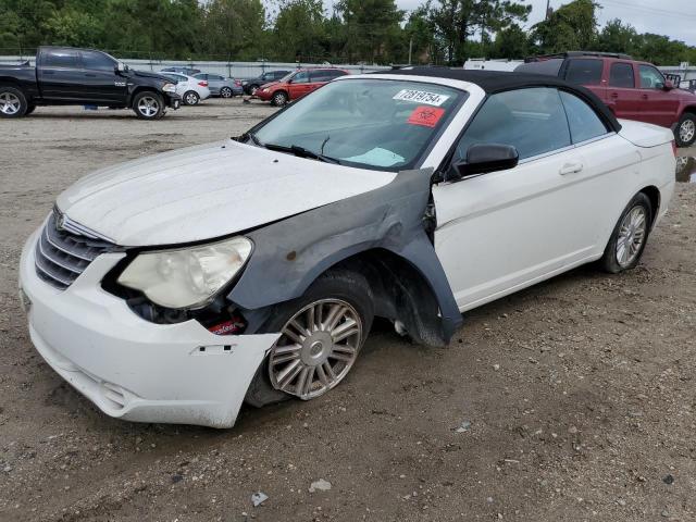 CHRYSLER SEBRING LX 2009 with VIN 1C3LC45B89N554851 - Photo from auction