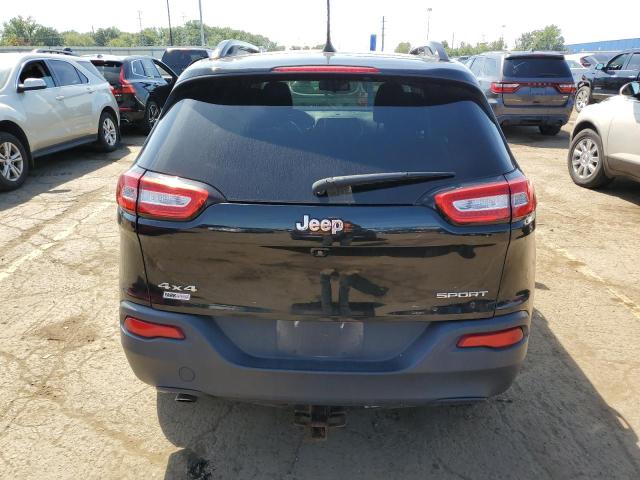 Photo 6 from auction – 2016 JEEP CHEROKEE S with VIN 1C4PJMAB5GW182417