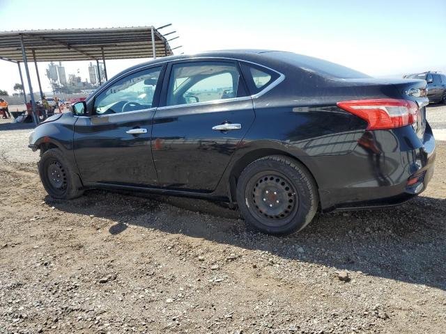 Photo 2 from auction – 2016 NISSAN SENTRA S with VIN 3N1AB7AP1GY327786