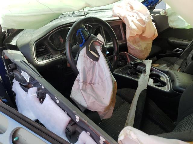 Photo 8 from auction – 2021 DODGE CHALLENGER with VIN 2C3CDZAG4MH587116
