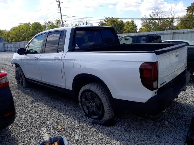 Photo 2 from auction – 2024 HONDA RIDGELINE with VIN 5FPYK3F6XRB008946