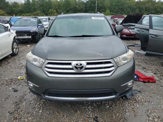 Photo 5 from auction – 2013 TOYOTA HIGHLANDER with VIN 5TDZK3EH1DS095771