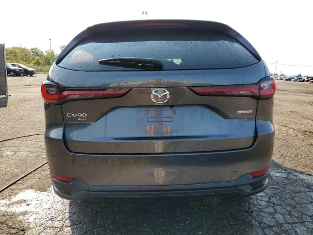 Photo 6 from auction – 2024 MAZDA CX-90 PREF with VIN JM3KKCHD3R1153904