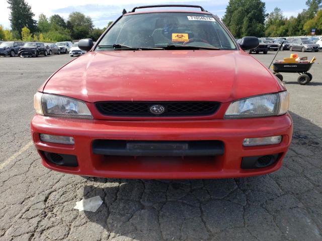 Photo 4 from auction – 1997 SUBARU IMPREZA L with VIN JF1GF435XVH810083