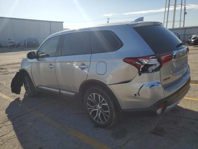 Photo 2 from auction – 2018 MITSUBISHI OUTLANDER with VIN JA4AZ3A31JZ058145