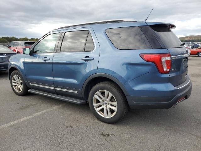 Photo 2 from auction – 2018 FORD EXPLORER X with VIN 1FM5K8D84JGA74931