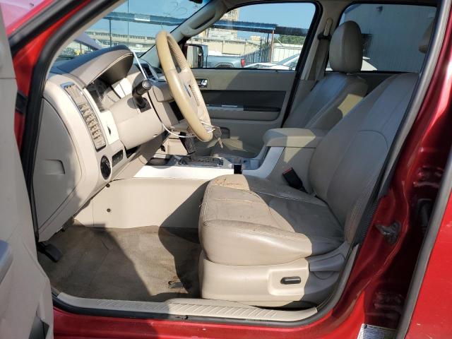 Photo 7 from auction – 2010 MERCURY MARINER PR with VIN 4M2CN9HG3AKJ06222