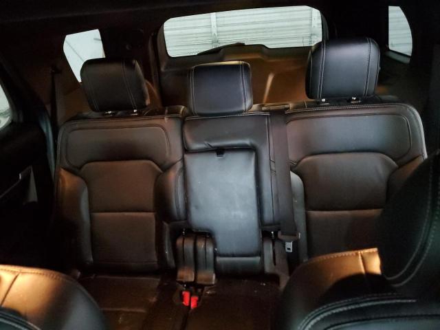 Photo 10 from auction – 2016 FORD EXPLORER L with VIN 1FM5K8F83GGC89433