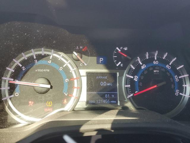 Photo 9 from auction – 2017 TOYOTA 4RUNNER SR with VIN JTEBU5JR3H5435225