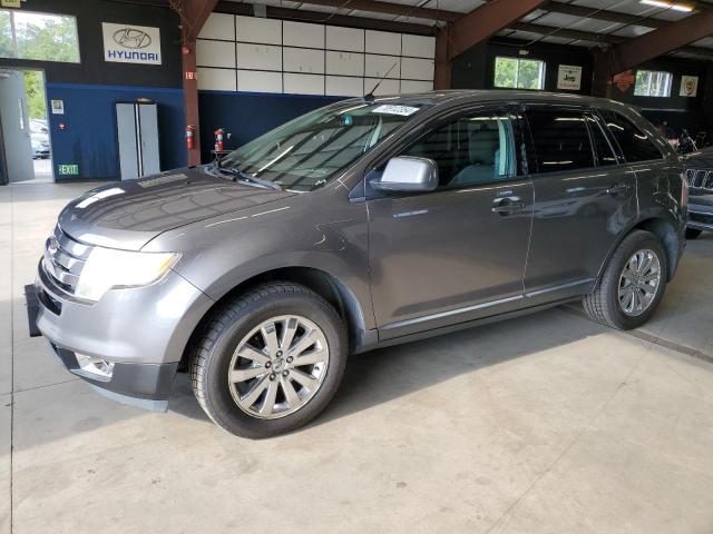 FORD EDGE SEL 2010 with VIN 2FMDK4JC6ABA40607 - Photo from auction
