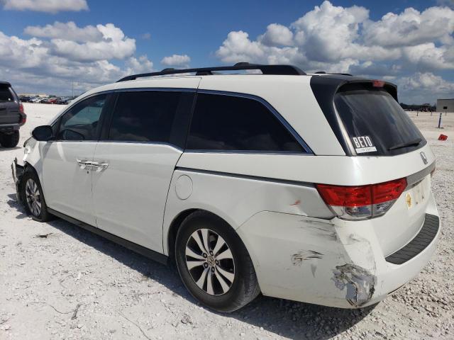 Photo 2 from auction – 2014 HONDA ODYSSEY EX with VIN 5FNRL5H61EB029262