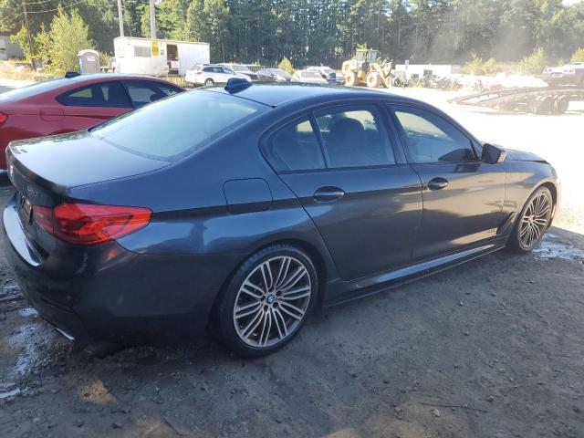 Photo 3 from auction – 2019 BMW 540 XI with VIN WBAJE7C50KWD53957
