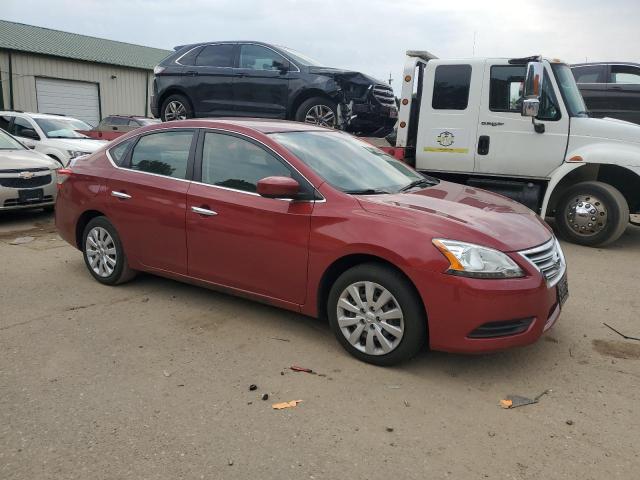 Photo 4 from auction – 2015 NISSAN SENTRA S with VIN 3N1AB7AP3FL636994