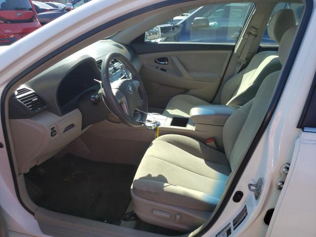 Photo 7 from auction – 2009 TOYOTA CAMRY BASE with VIN 4T1BE46K19U835052