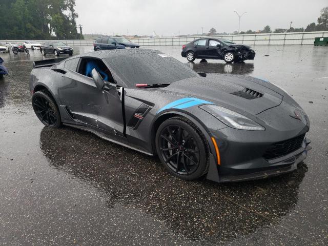 Photo 4 from auction – 2017 CHEVROLET CORVETTE G with VIN 1G1Y12D73H5300240