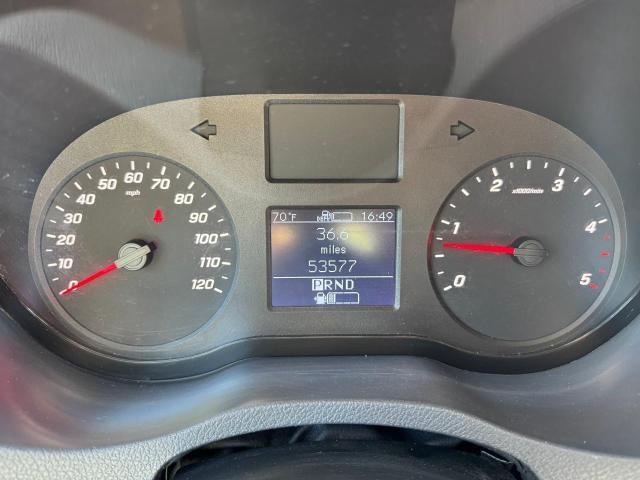 Photo 8 from auction – 2019 MERCEDES-BENZ SPRINTER 2 with VIN WD3PF1CD3KT005190