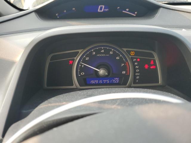 Photo 9 from auction – 2011 HONDA CIVIC LX with VIN 19XFA1F56BE020215