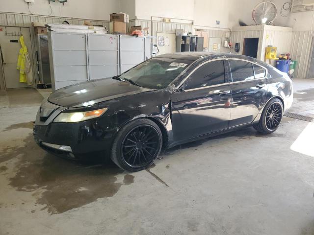 ACURA TL 2010 with VIN 19UUA8F54AA015405 - Photo from auction