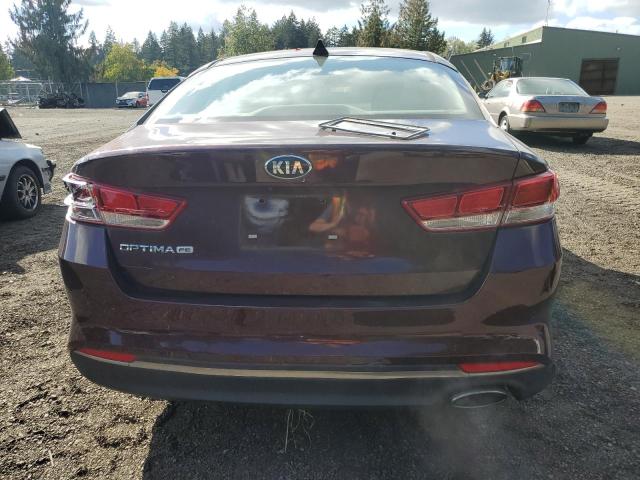 Photo 6 from auction – 2016 KIA OPTIMA LX with VIN 5XXGT4L36GG100602