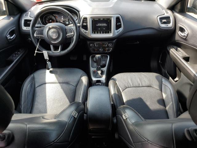 Photo 8 from auction – 2021 JEEP COMPASS 80 with VIN 3C4NJDEB1MT575091