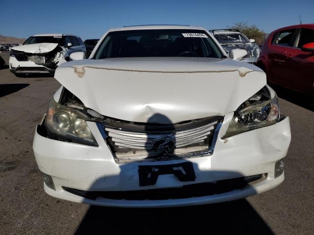 Photo 5 from auction – 2012 LEXUS ES 350 with VIN JTHBK1EG0C2488999