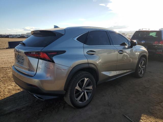 Photo 3 from auction – 2019 LEXUS NX 300 BAS with VIN JTJBARBZ7K2182211