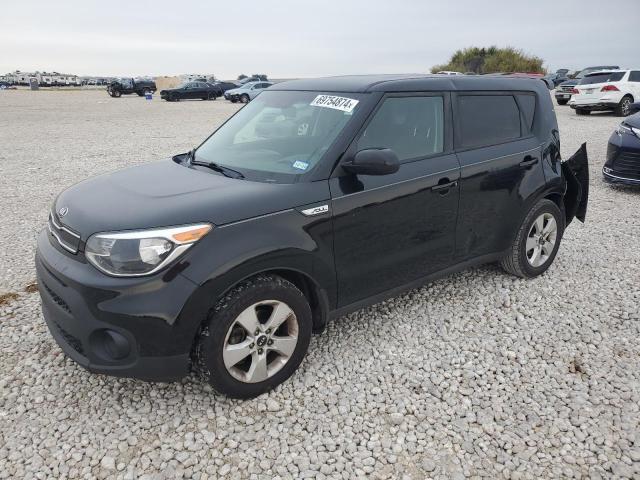 KIA SOUL 2018 with VIN KNDJN2A25J7625147 - Photo from auction