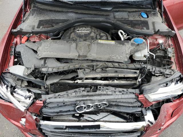 صورة رقم 11 من المزاد - 2017 AUDI A6 PREMIUM مع VIN WAUG8AFC5HN101674
