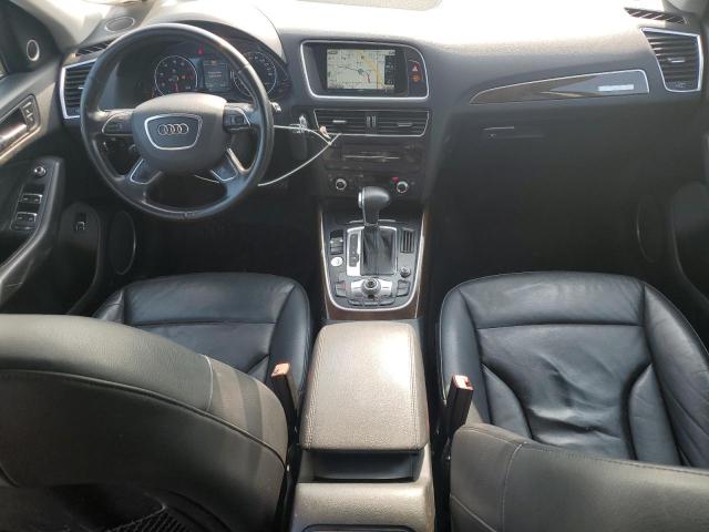 Photo 8 from auction – 2013 AUDI Q5 PREMIUM with VIN WA1LFAFPXDA018120