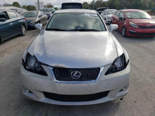 Photo 5 from auction – 2010 LEXUS IS 250 with VIN JTHCF5C23A5044471